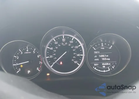 2023 Mazda Cx-9 Touring из США, поврежденный, VIN JM3TCBCY4P0645933